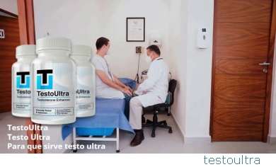 ¿Cómo Hace Testo Ultra Para Endurecer El Pene?